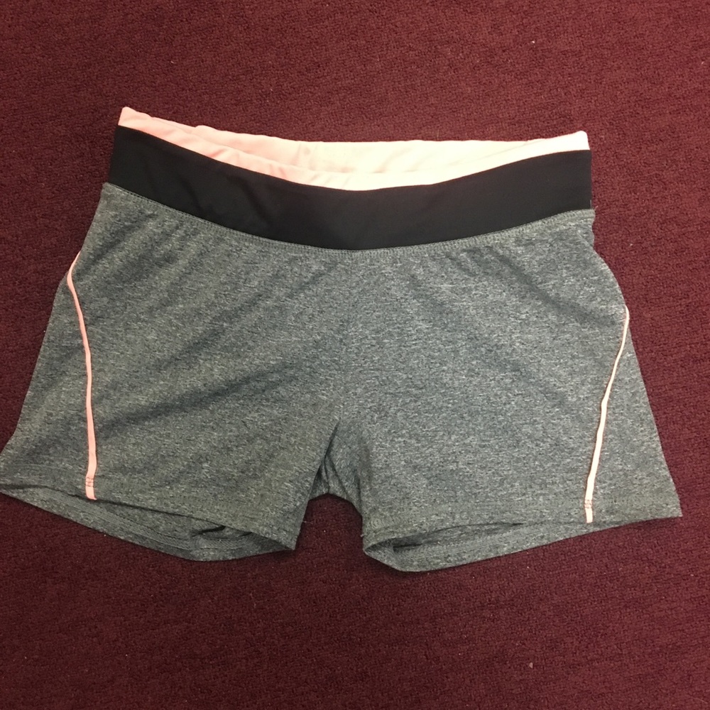 ATMOSPHERE WOMENS WORKOUT SHORTS